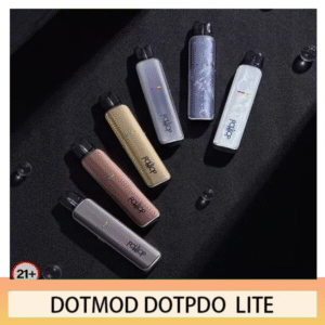 佩特里DOTMOD DOTPOD LITE電子煙主機煙彈空倉