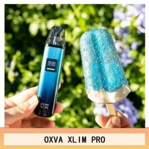 OXVA XLIM PRO 30W 小蠻牛POD電子煙主機空倉煙彈官網