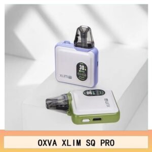 OXVA XLIM SQ PRO小蠻牛30W電子煙主機V1V2V3空倉煙彈官網